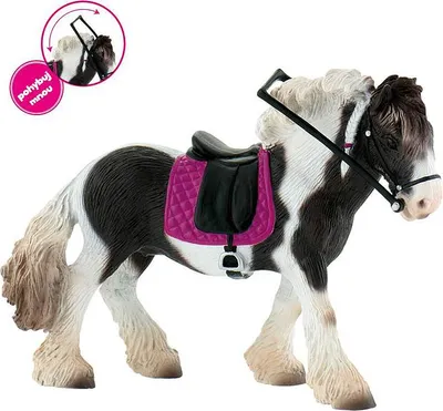 Immagine prodotto di Bullyland 62759 - Tinker kobyla