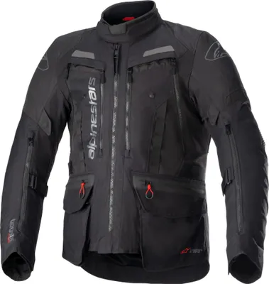 Obrázok produktu pre Alpinestars Bogota' Pro Drystar Jacket Black/Black L Textilná bunda