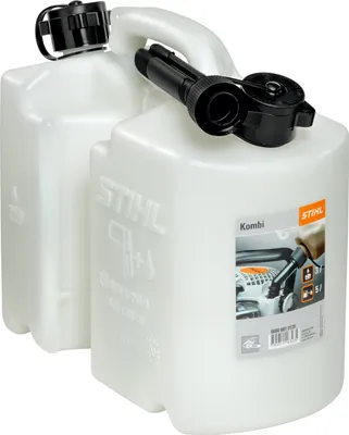 Obrázok produktu pre Kombinovaný kanister Stihl transparentný Standard