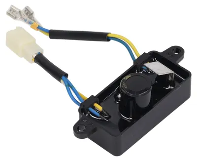 Produktbild von AVR-Spannungsregler, einphasiger 6-Draht-Benzinmotor für 1-2,5-kW-Generator