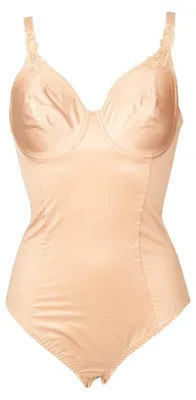 Immagine prodotto di Body con reggiseno preformato con ferretto CHANTELLE articolo 2037, Fra 90D - Eur 75D - Ita 3D - Uk 34D - Usa 34D, Poliammide 57%,Spandex 43%