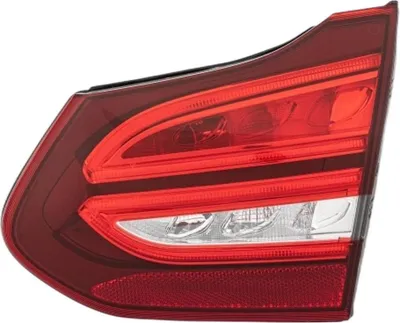 Obrázok produktu pre Zadné svetlo pravé 12 V LED HELLA pre MERCEDES-BENZ C-KLASSE