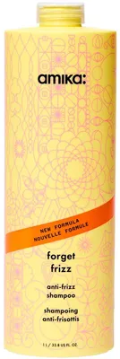 Productafbeelding van Amika - Forget Frizz Shampoo - 1000 ml