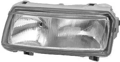 Produktbild von VAN WEZEL Scheinwerfer Links für VW PASSAT Variant (3A5, 35I) 5835961