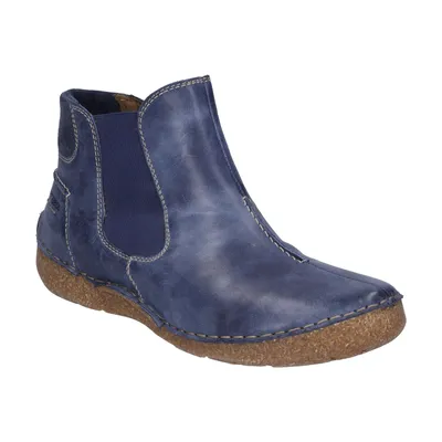 Image de JOSEF SEIBEL Fergey 63 | Bottines pour Femmes | bleu
