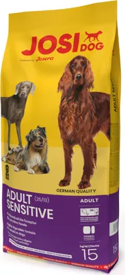 Zdjęcie produktu dla Josera 15kg JosiDog Adult Sensitive