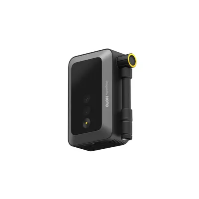 Produktbild von HOTO Air Pump Pocket QWCQA002, 25s Schnell Aufblasen Fahrradpumpe, 150psi Tragbare Elektrische Fahrrad-luftpumpe, Presta und Schrader-ventil