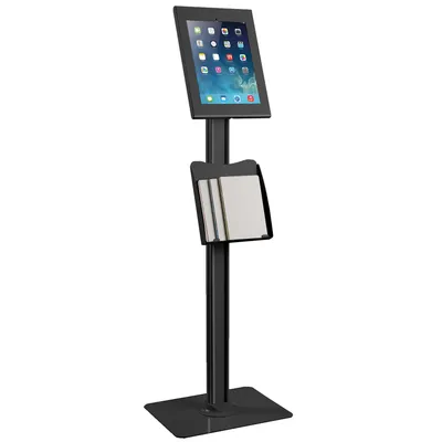 Obrázok produktu pre Stojan na tablet Podlahový stojan so zariadením proti krádeži pre iPad Pro (Gen 3) 12,9"