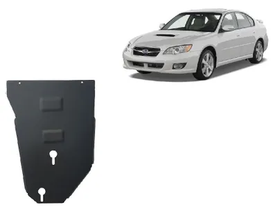 Immagine prodotto di Protezione sottoscocca in acciaio per cambio manuale per Subaru Legacy