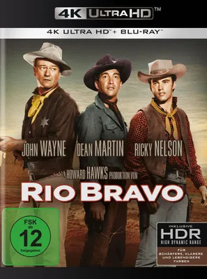Produktbild von Rio Bravo. (4K Ultra HD)