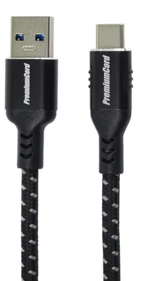 Produktbild von PremiumCord USB 3.2 Gen 1 Kabel 5Gbit/s 3A 60W 3m