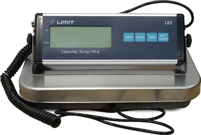 Produktbild von Limit Paketwaage, 30 kg