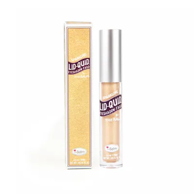 Produktbild von Flüssiger Lidschatten Champagner Schimmer, 4,5 ml – Intensive Augenblicke