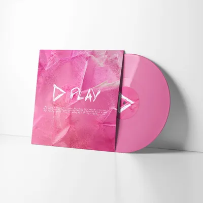 Obrázok produktu pre Ed Sheeran: Play (Pink Vinyl)