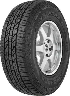 Produktbild von Yokohama Geolandar A/T (G015) 225/55R18 98H