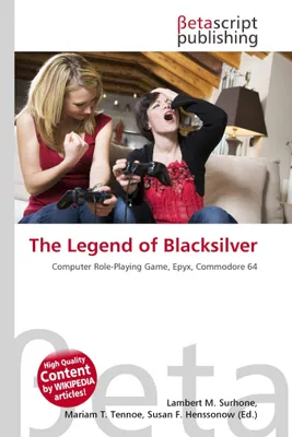 Produktbild von The Legend of Blacksilver