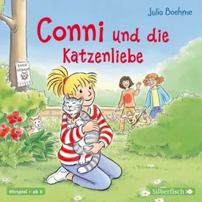 Immagine prodotto di Conni und die Katzenliebe