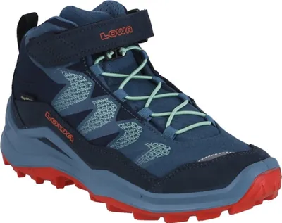 Produktbild von Lowa Maddox Pro Gtx Mid Vc Jr Navy/Rauchblau 34