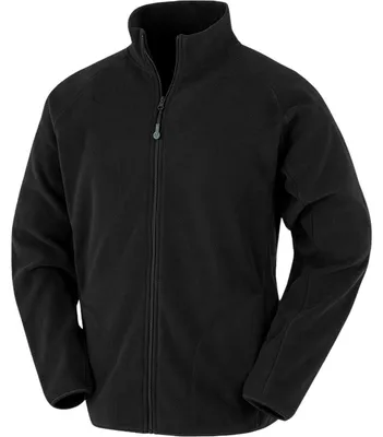 Image de Result Genuine Recycled - Veste en matière recyclée pour homme LT4989 (XL) (noir)