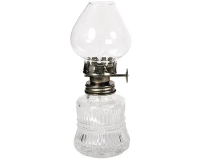 Obrázek produktu pro Nohel Garden Lampa LUNA petrolejová skleněná