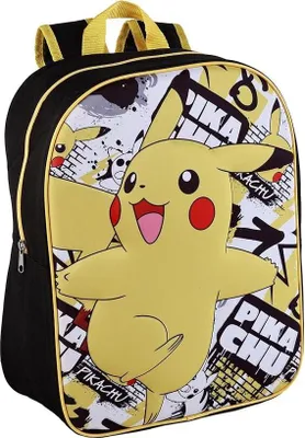 Immagine prodotto di Plecak Pokemon Pikachu od TOYBAGS, 40cm - oficjalny produkt szkolny