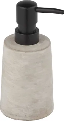 Produktbild von WENKO Seifen Spender Dosierer Flüssig Lotion VILLENA 150 ml Bad Gäste WC Küchen