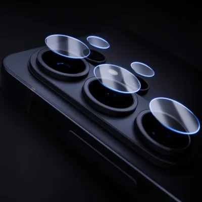 Obrázek produktu pro 3mk hybridní sklo na ochranu objektivu fotoaparátu Samsung Galaxy S26 Ultra