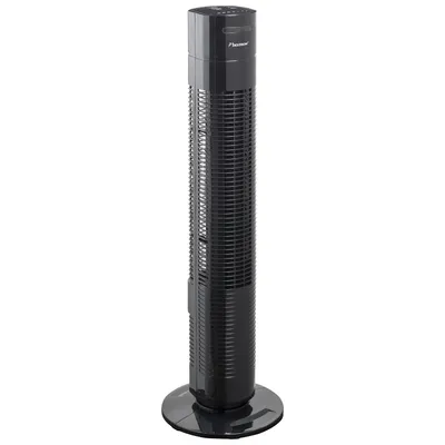 Produktbild von Bestron AFT770ZRC Turmventilator 78 cm Schwarz