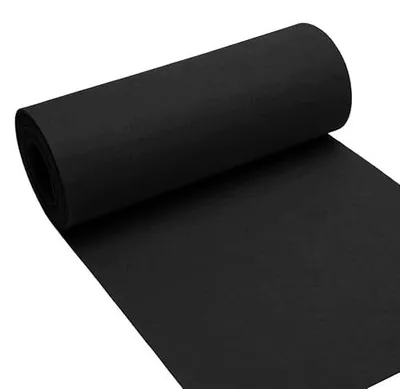 Zdjęcie produktu dla Filc na metry rolka filcowa 40X250 cm do szycia DIY rękodzieła