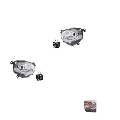 Produktbild von FernScheinwerfer + Osram Night Breaker Laser passend für Fiat 500 312 07/ 2015 52007766 0000052007766 52007767 0000052007767 52007769 00000520 Johns