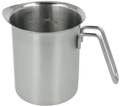 Obrázok produktu pre Kanvička na mlieko INOX