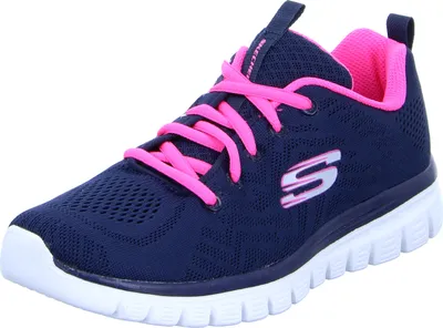 Zdjęcie produktu dla Skechers Sneakers 12615NVHP in Blue color size 37