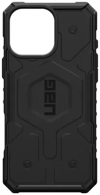 Obrázok produktu pre Urban Armor Gear Pathfinder, Ochranný obal, Apple, iPhone 16 Pro Max, 17,5 cm (6.9"), Čierna