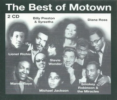 Immagine prodotto di Il meglio della Motown