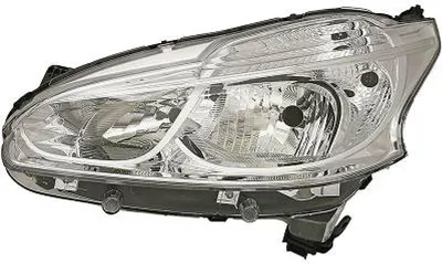Produktbild von DIEDERICHS Scheinwerfer Links passend für PEUGEOT 208 I Schrägheck (CA, CC) 4227081