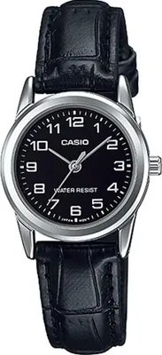 Produktbild von Casio Collection LTP-V001L-1BUDF Damenuhr