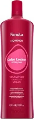 Produktbild von Fanola Wonder Color Locker Shampoo schützendes Shampoo für gefärbtes Haar 1000 ml