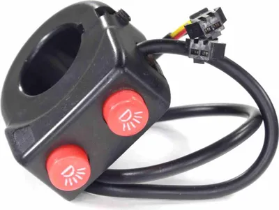 Immagine prodotto di Interruttore Luce Doppio On/Off Per Quad Motocicletta Bicicletta