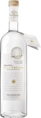 Produktbild von Bocchino Grappa Tradizione Cinquanta Gradi Liter NV 1 L Flasche