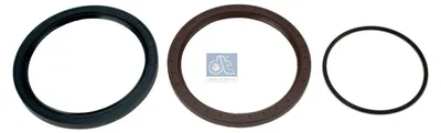 Produktbild von DT Spare Parts Reparatursatz 3.96051 Hinten 5mm NBR (Nitril-Butadien-Kautschuk) 255mm 175mm