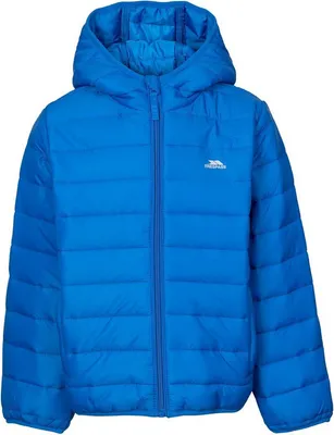 Produktbild von Trespass - "Kelmarsh" Steppjacke für Kinder TP6162 (128) (Blau)