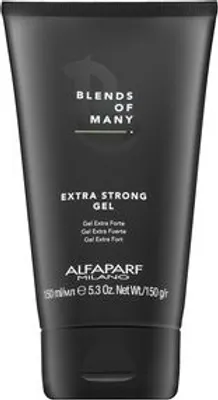 Produktbild von ALFAPARF Milano Extra Strong Gel, Haargel, Männer, normales Haar, 150 ml, Befestigung, Tube
