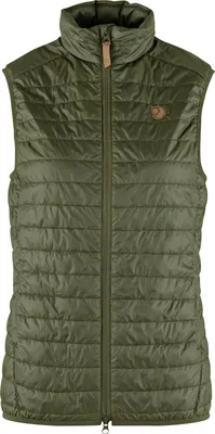Produktbild von Fjällräven Abisko Padded Vest W Damen (Laurel Green) Größe XL