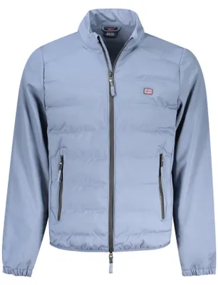 Produktbild von NORWAY 1963 Herren JACKE Hellblau 859130_AZTYPHOO : Größe - 3XL Größe: 3XL
