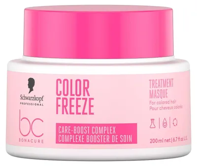 Produktbild von Schwarzkopf BC Color Freeze Treatment 200ml