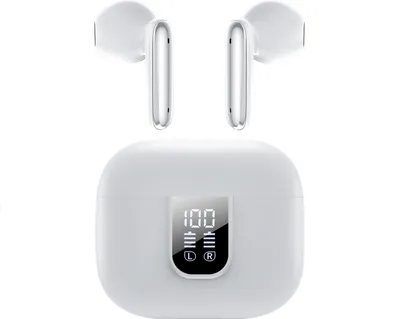 Image de INF Écouteurs intra-auriculaires J11 Plus TWS Blanc
