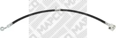 Produktbild von MAPCO 3347 Bremsschlauch Vorne Links für HONDA CIVIC VIII Hatchback (FN, FK)