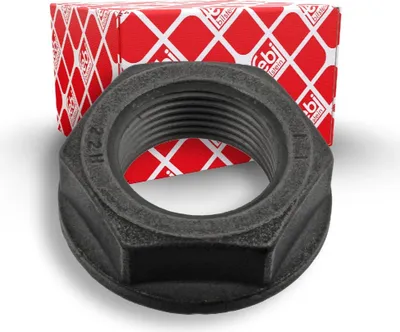 Image de Écrous, axes de l'extrémité de la broche