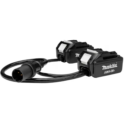 Produktbild von Makita 2 x 18 V LXT Rucksack Adapter Li-Ionen - 2 x 18 V LXT - PDC1200/PDC01