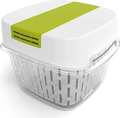 Produktbild von Dynamic Box 1,6 l FRESH, Farbe:Limettengrün